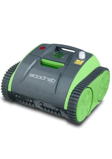 Pro Kablosuz Şarjlı Havuz Temizleme Robotu