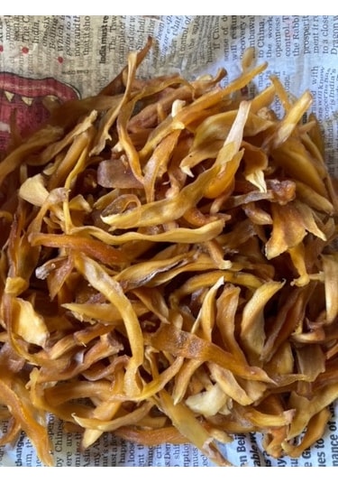 Gün Kurusu Vejetaryen Eti Jack Fruit 250 G