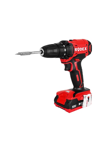 RODEX RDX3365A AKÜLÜ MATKAP