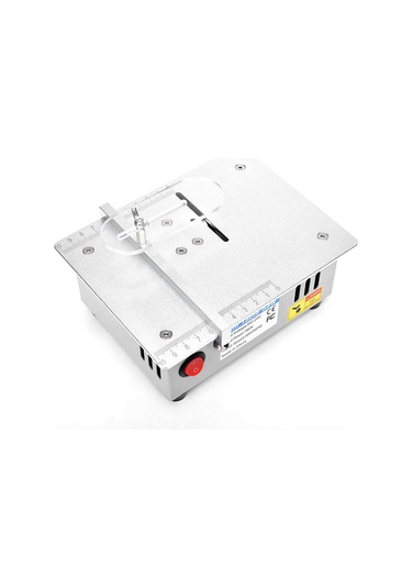 Dianziye S3 Masa Testere Alüminyum Konumlandırıcı Aracı - Esnek Konum Belirleme, Dayanıklı Malzeme, Koruma Olmadan