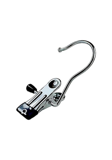 Ganzhoushop Çamaşır Askısı Askıları Klipsli Bot Askısı Ağır Hizmet Tipi Giysi Mandalları Sutyen Çorap Havlu İç Çamaşırı İçin Taşınabilir Metal Kurutma Klipsi 12 Adet Çok Renkli