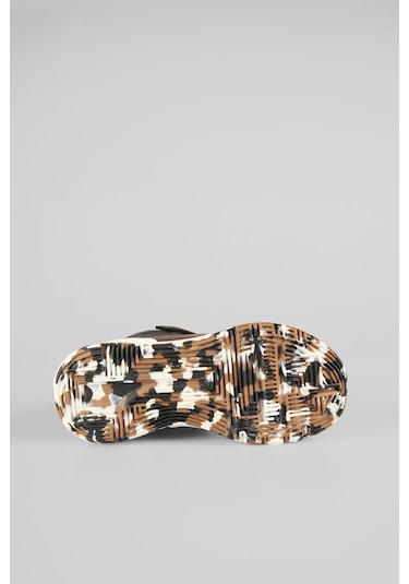 Vicco Altay Erkek Çocuk Ortopedik Rahat Hafif Bot Haki