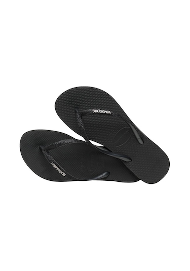 HAVAINAS Slim Sparkle ME FC Terlik 4146093-0090 Siyah