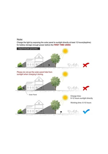 Opulentliving 200 Led Güneş Enerjili Su Geçirmez Dekoratif Işık Zinciri - 8 Modlu Serin Beyaz-gri Beyaz Gri Beyaz