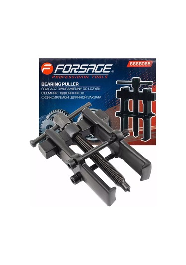 Forsage Çift Kavramalı, Kilitlendirilmiş 38 Mm Rulman Sökücü 210194049