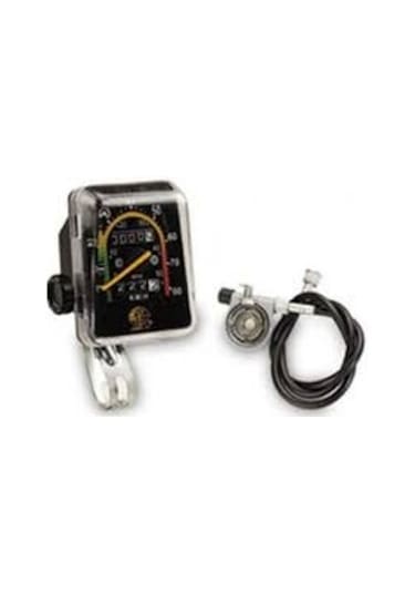 Bisiklet Analog Kilometre Saati