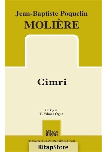 Cimri / Moliere N11.174