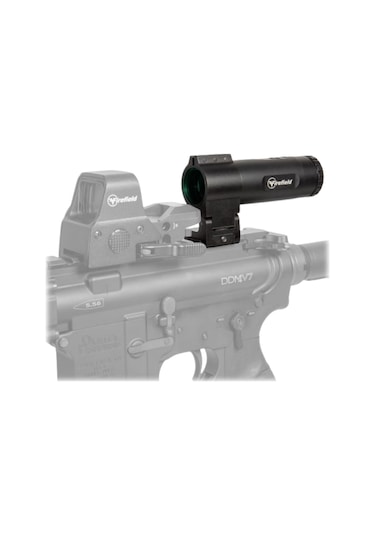Firefield Diverge 3x Magnifier Yakınlaştırıcı Ff19023 Siyah