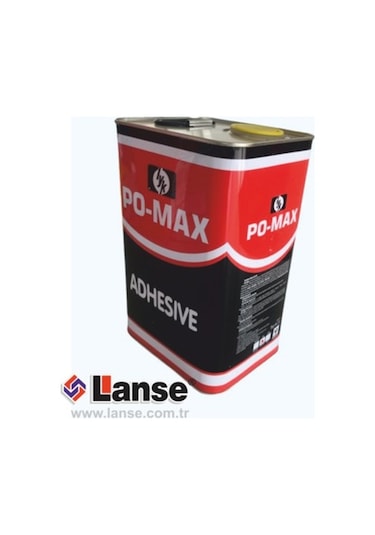 Po-Max Sünger-Döşeme-Mobilya Yapıştırıcısı (3.350 Gr Net) No 5 (478592415)