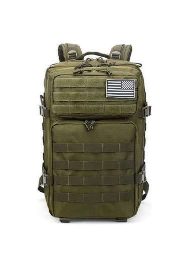 Maoyaya Yürüyüş Saldırı Sırt Çantası Su Geçirmez Motosiklet Sırt Çantası Bug Out Pack Rucksack Açık Hava Yürüyüşü Aubergine-maron, Koruma Teknolojisiyle Çok Renkli