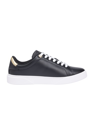 Tommy Hilfiger Kadın Sneaker Fw0fw09019bds Siyah