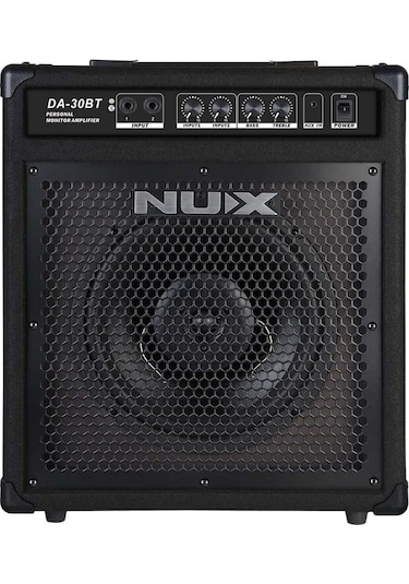 Nux Da-30Bt Dijital Davul Amfisi