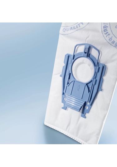 Elektrikli Süpürgeler İçin Toz Torbası Bsh Uyumlu P Tip 4 Adet