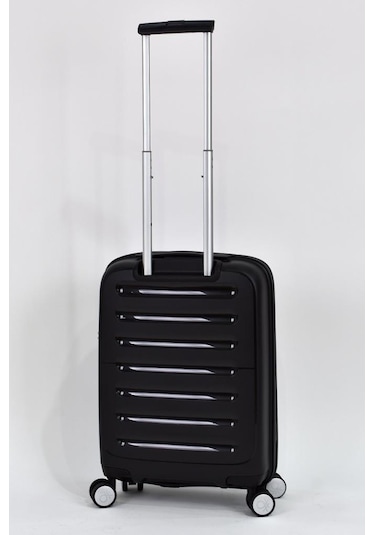Benetton Kabin Boy %100 Polipropilen Valiz Siyah Bnt1000 Siyah