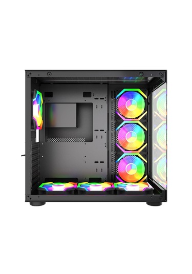 Gametech Prime V3 Tus Oyuncu Gaming Bilgisayar Kasası