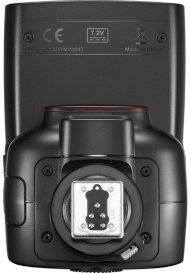 Godox TT685II-C Canon Uyumlu Tepe Flaşı