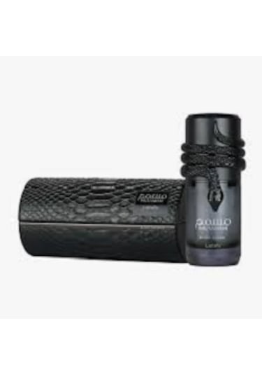 Lattafa Musamam Black Intense 100 Ml Baharat - Odunsu