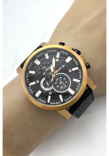 Sebago Sbgw2039 Erkek Kol Saati Rose Gold