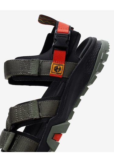 Timberland Erkek Leaf Green Sandalet Yeşil