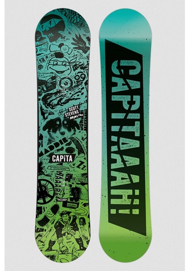 Capita Scott Stevens Mini 2026 Çok Renkli