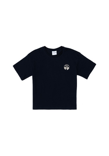 U.s. Polo Assn. Erkek Çocuk Lacivert Tişört Basic 50295503-vr033 Lacivert