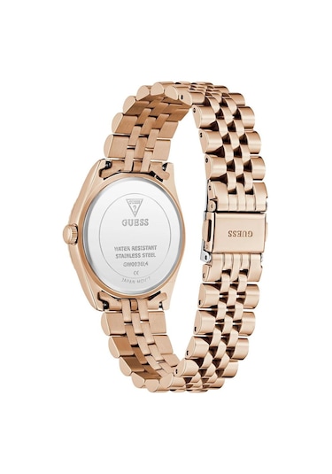Guess Gugw0936l4 Kadın Kol Saati Rose Gold