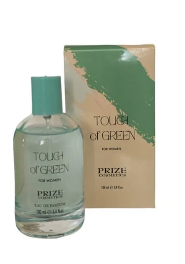 Prize Touch Of Green Kadın Parfüm EDP 100 ML