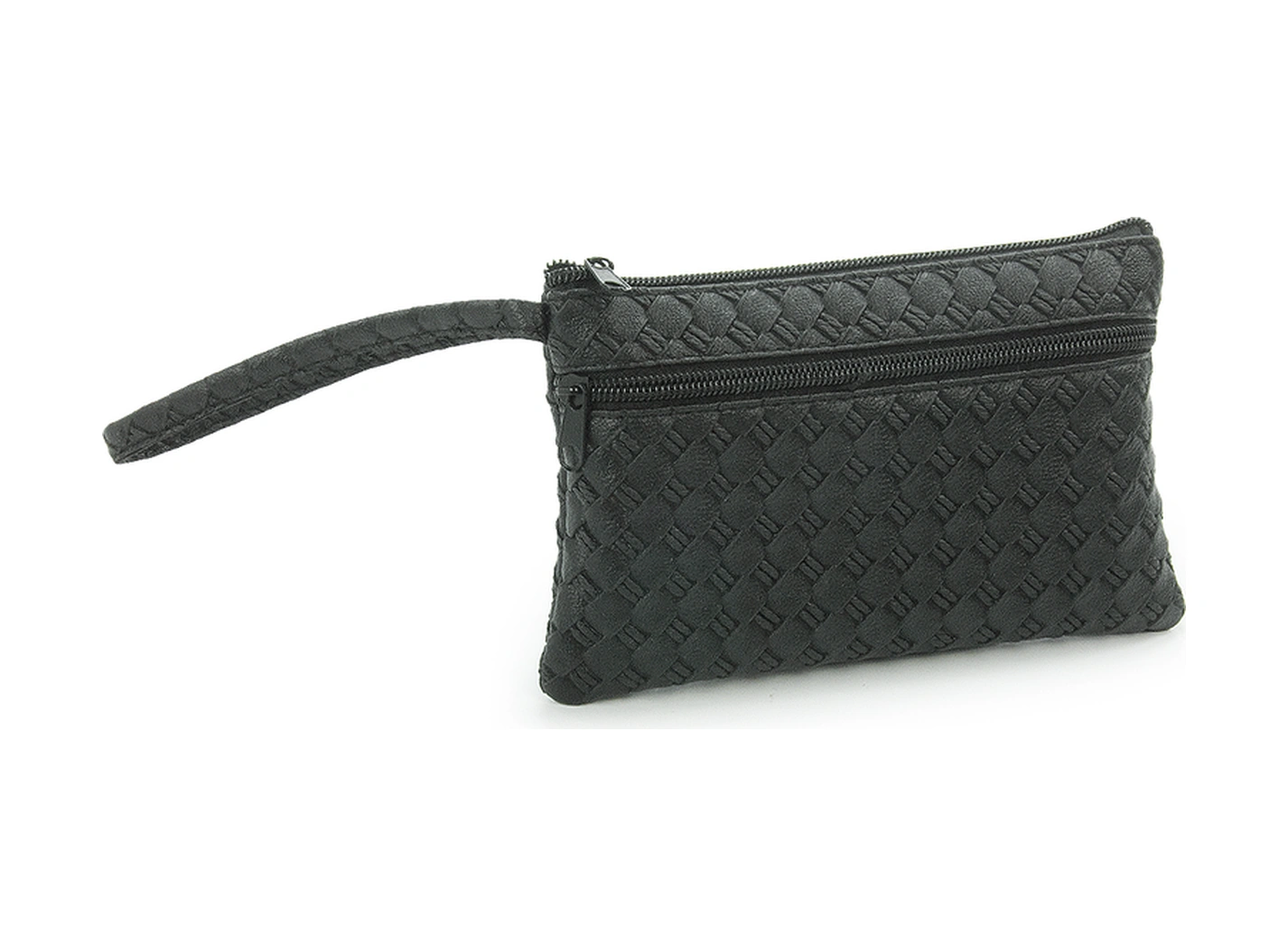 Çantalı Pratik Seccade - Katlanabilir, Su Geçirmez, Taşınabilir Namazlık Siyah