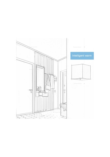 6w Hafif Şekli Ayarlanabilir Alüminyum Kabuk Kobu Led Duvar Işığı Diğer Diğer