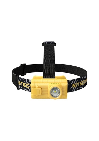 Nitecore Ha23-ex 100 Lümen Kafa Feneri Siyah
