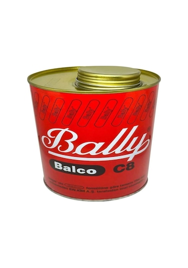 Bally Balco C8 850g 2 Adet + Japon Yapıştırıcı Hediyeli
