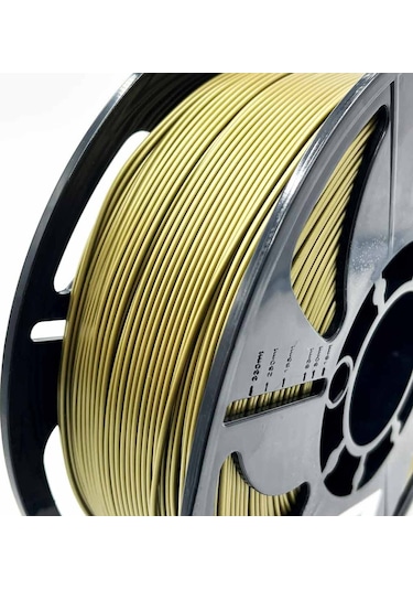 Elas Petg Plus Filament Bronz 1.75mm 1kg