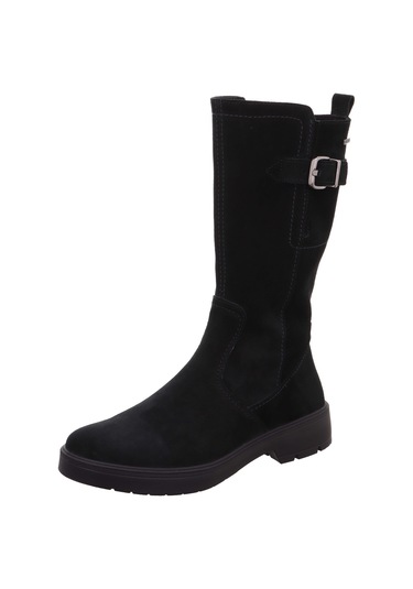 Legero 2-000196 Mystic Kadın Siyah Gore-tex Çizme Siyah