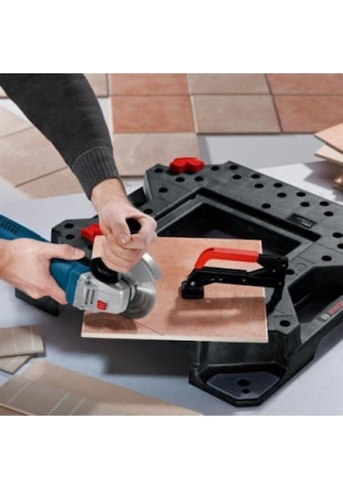 Bosch Professional GWS 9-115 Avuç Taşlama Makinesi - 0601396006