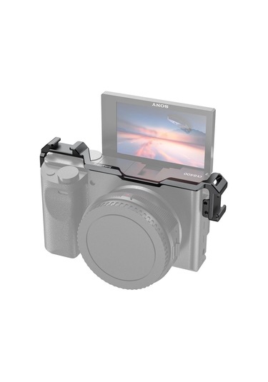 Smallrig Buc2334 Kızak Yer Değiştirme Sony A6100 / A6300 / A6400 / A6500 Siyah