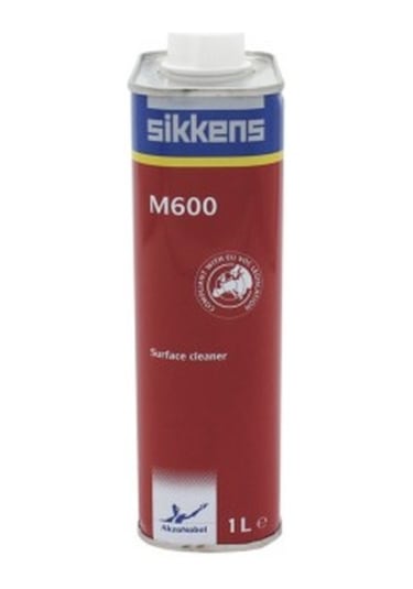 Akzonobel Sikkens M600 Genel Amaçlı Yüzey Temizleme Tineri 1 Lt