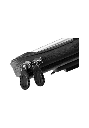 Sz-B17-3 6.0 Inç Su Geçirmez Bisiklet Motosiklet Tutucu Çanta Bisiklet Gps Gidon Montaj Çantası Çok Renkli