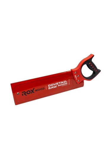 Rox Wood 0330 El Tipi Zıvana Ahşap Testere 300 Mm