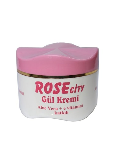 Rose city 275 ml Aloevera & E Vitamin