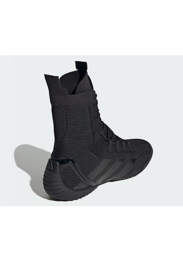 Adidas Speedex 23 Boks Ayakkabısı Siyah Carbon Siyah