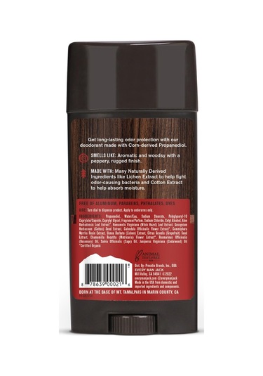 Every Man Jack Cedarwood Erkek Stick Deodorant 85 G