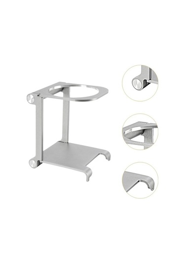 Trendooze Alüminyum El Demleme Braketi - Taşınabilir Arjantin Modeli Arjantin