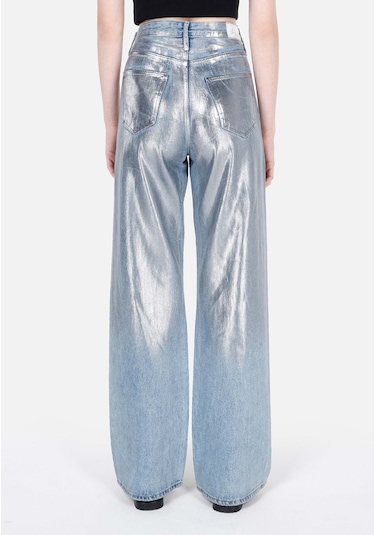 Colins 970 Berry Regular Fit Yüksel Bel Geniş Paça Kadın Denim Jean Pantolon Cl1070709 Q1.v1 Dn40279 Denim Colins 970 Berry Regular Fit Yüksel Bel Geniş Paça Kadın Denim Jean Pantolon Cl1070709 Q1.v1 Dn40279 Denim