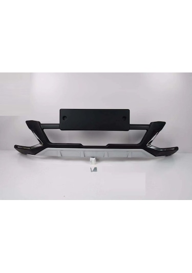 Kia sportage ön arka tampon koruma difüzör seti 2021+