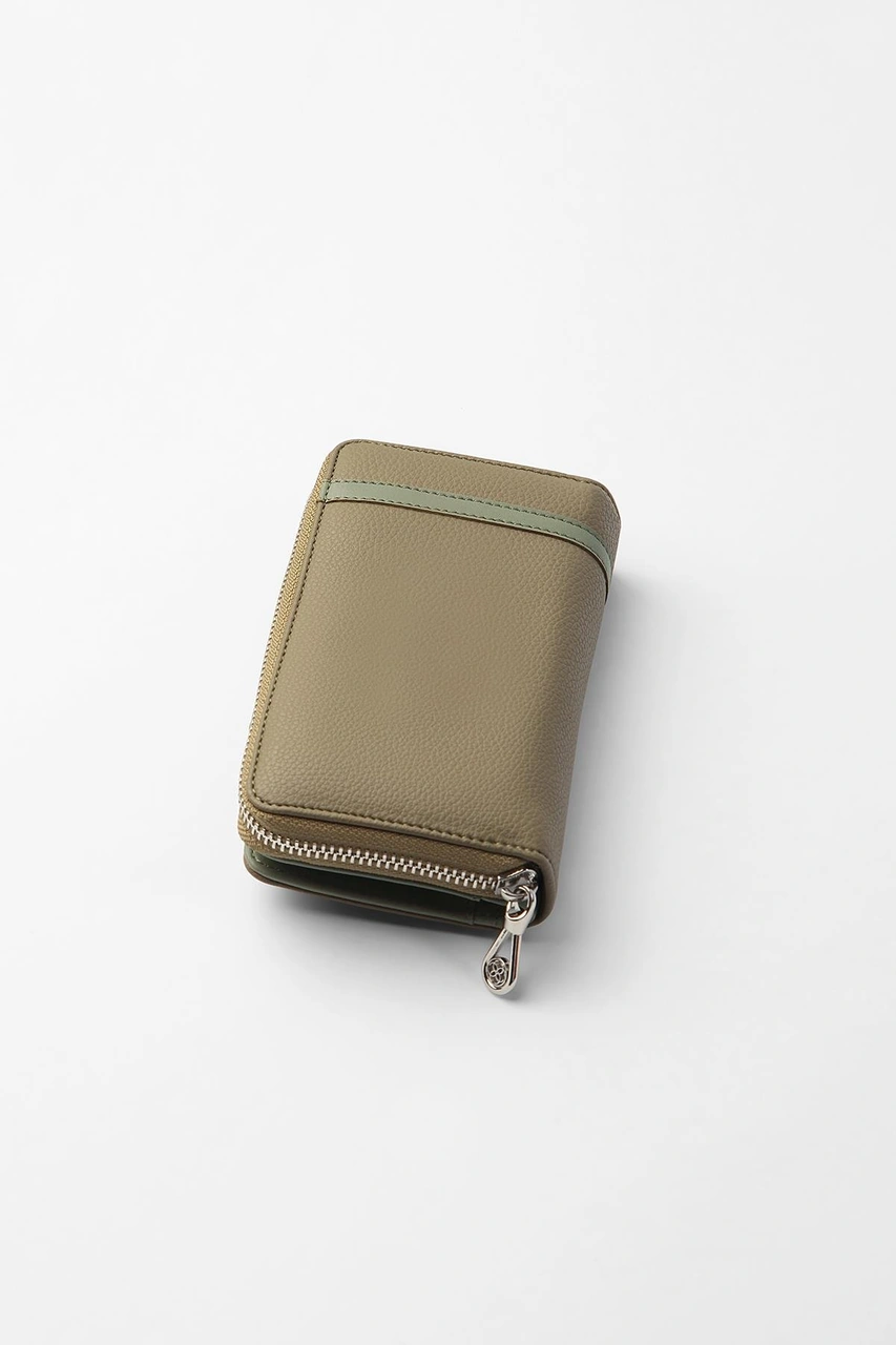 Cengiz Pakel Orta Boy Kadın Cüzdan 65295m - Haki 65295m-haki