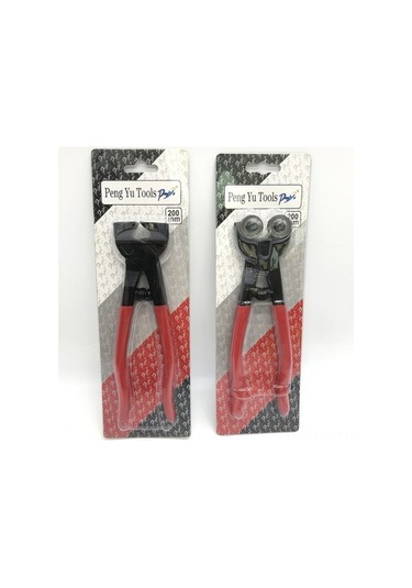 Fortunelane Seramik Ve Cam Mozaik Kesici - Yuvarlak Ağızlı Pense, 2 Bıçaklı Aracılık