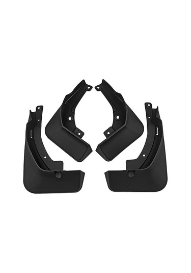 Gajeena 2022 Honda Hrv Rs Vezel İçin Yüksek Kaliteli Siyah Çamurluk Seti, Kolay Montaj