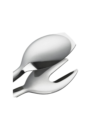 Nehir Çelik Paslanmaz Servis Maşası