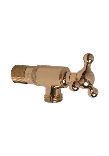 Gms Dkr003 Taharet Ara Musluk Musluğu Altın