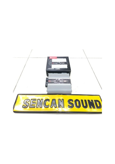 Taramps Bass 1200 - Sencan Sound